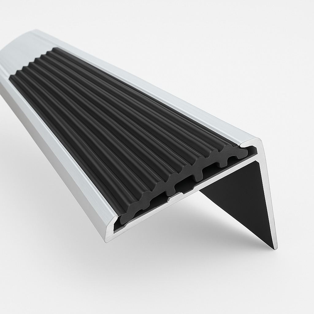 Alüminyum merdiven profili